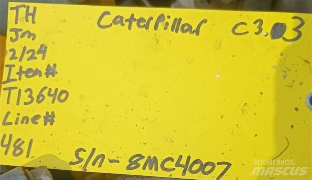 CAT C3.3 Engines