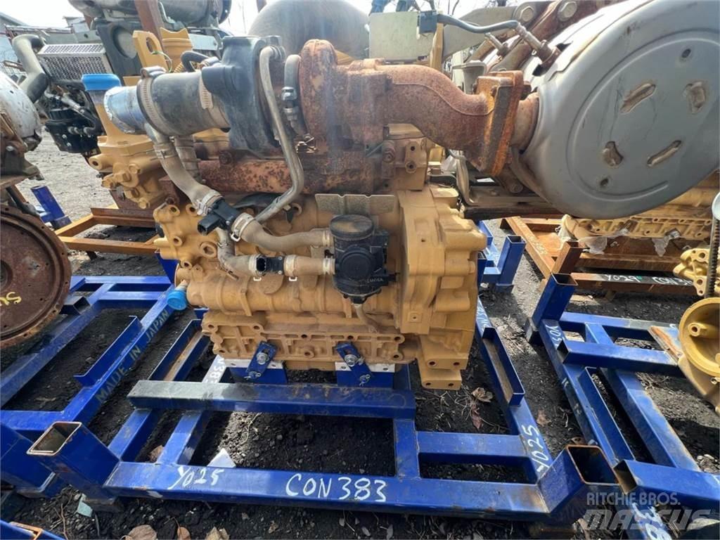CAT C3.3 Engines