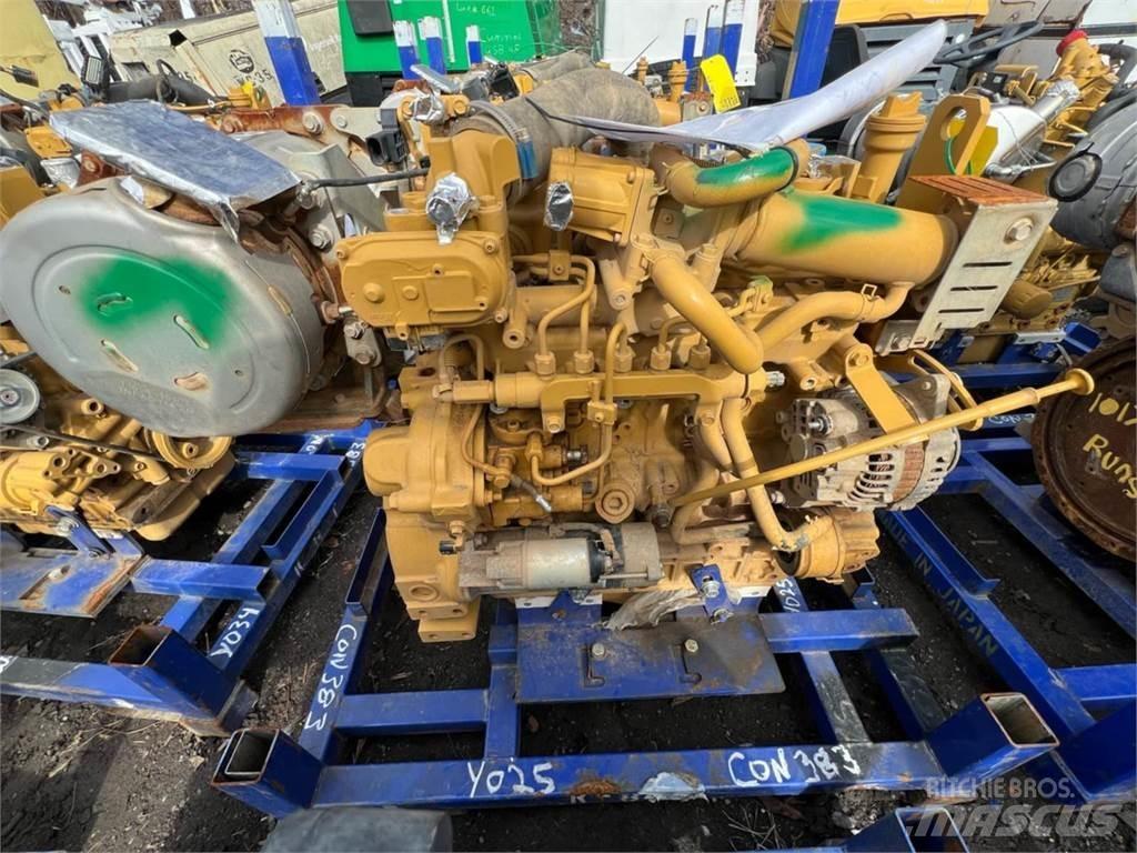 CAT C3.3 Engines