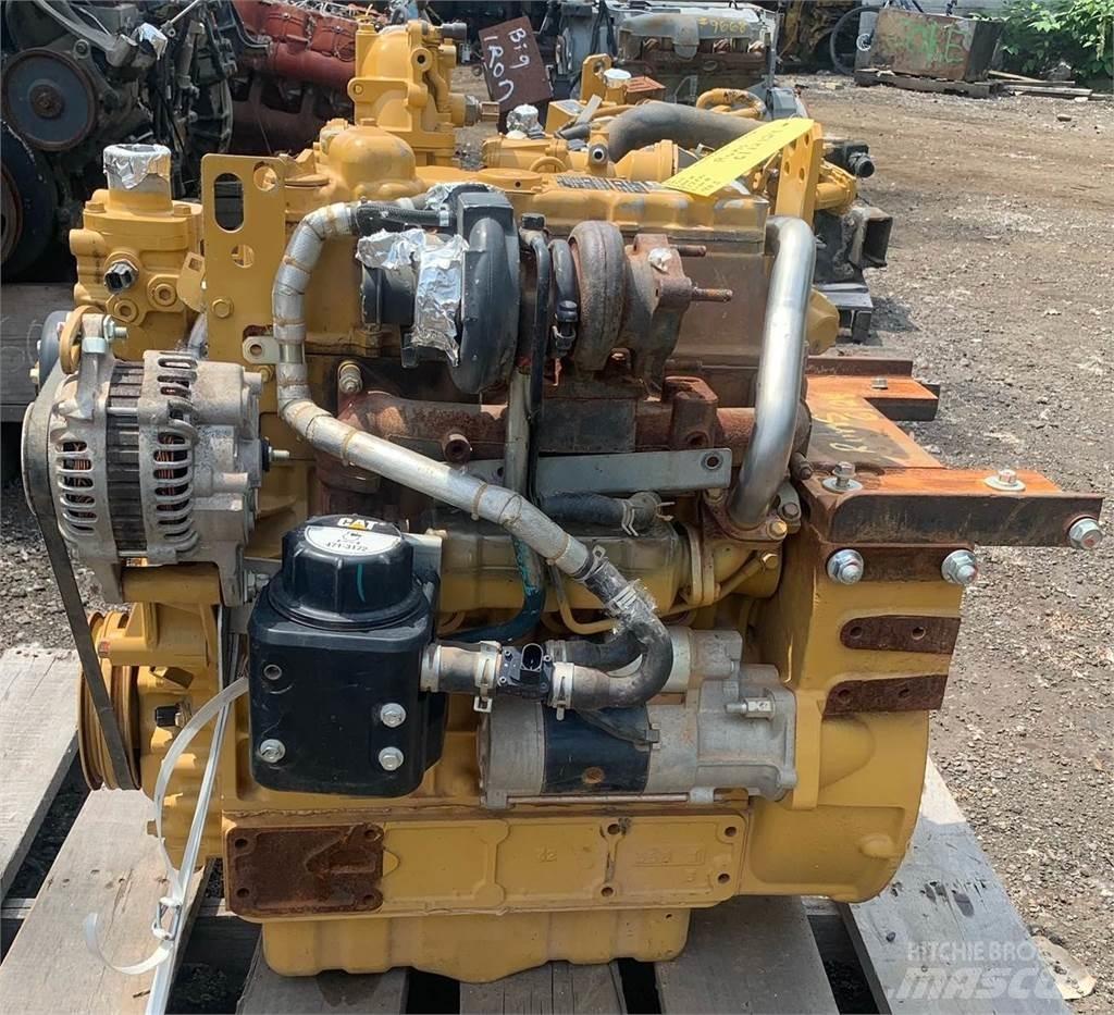 CAT C3.8 Engines