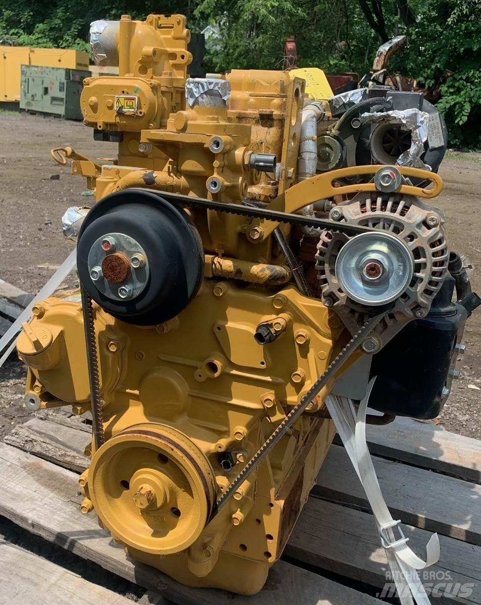 CAT C3.8 Engines