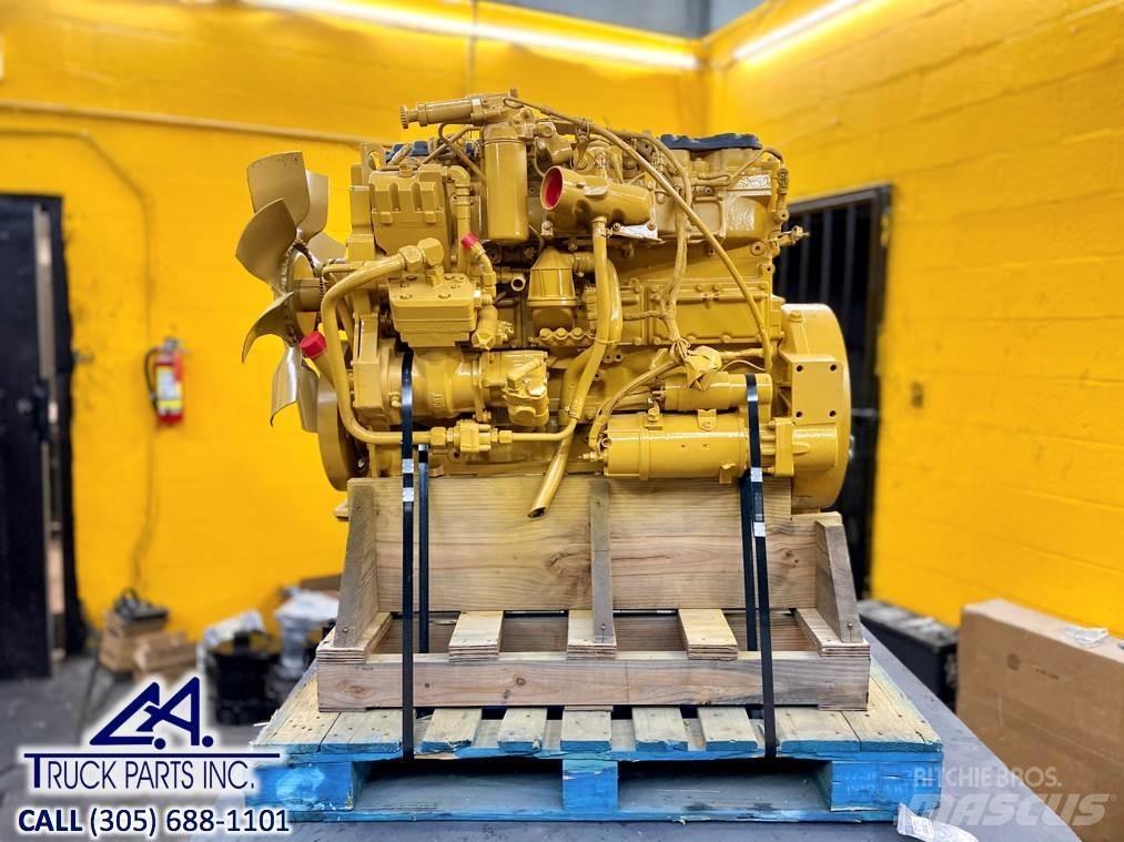 CAT C7 Engines