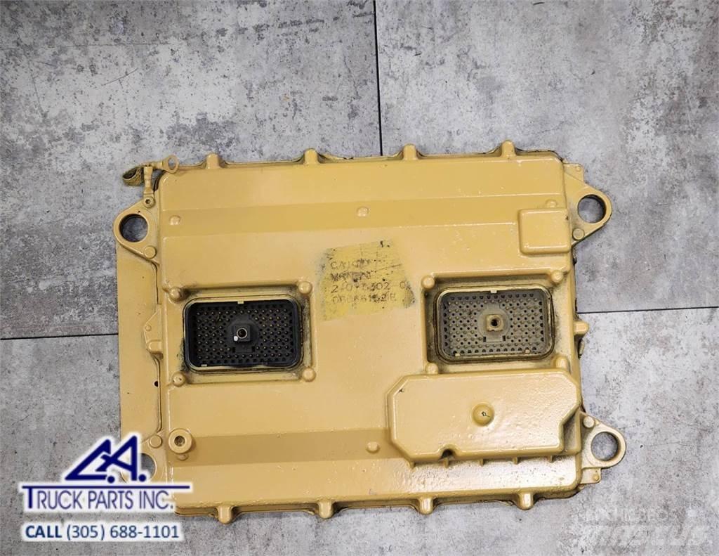 CAT C7 Electronics