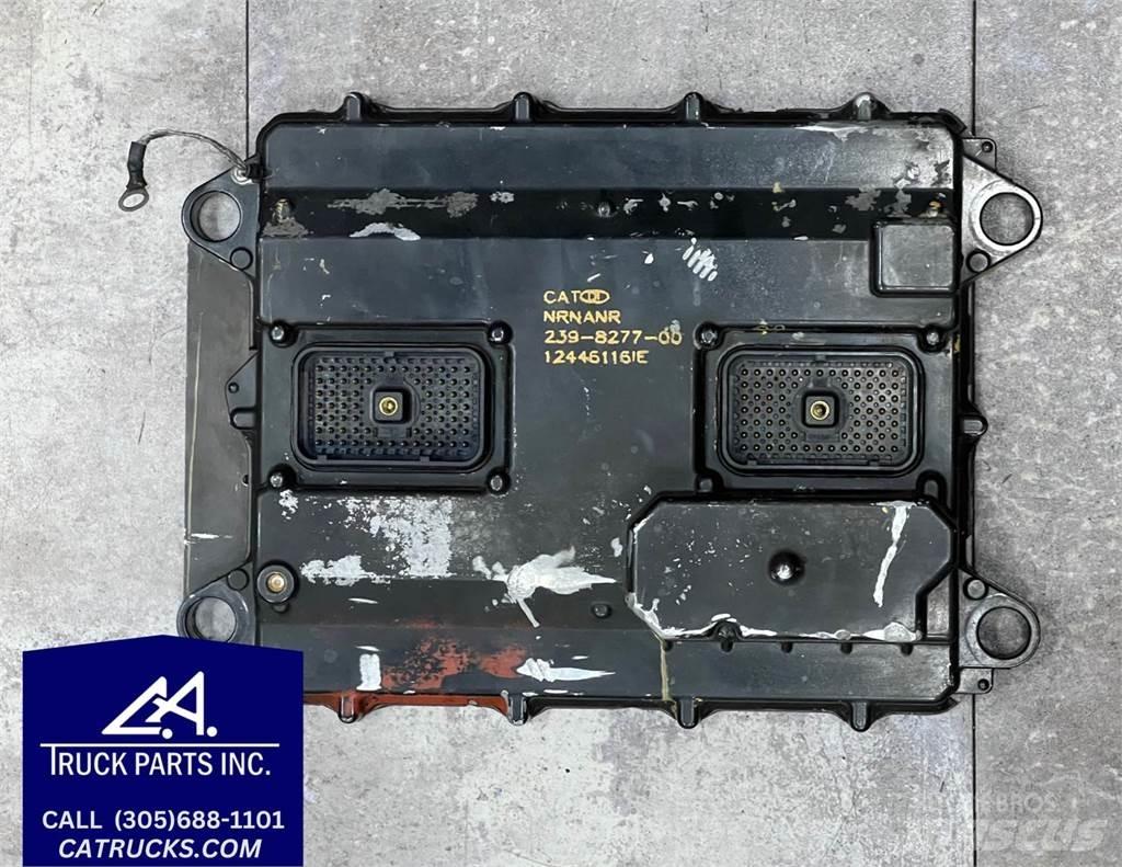 CAT C7 Electronics