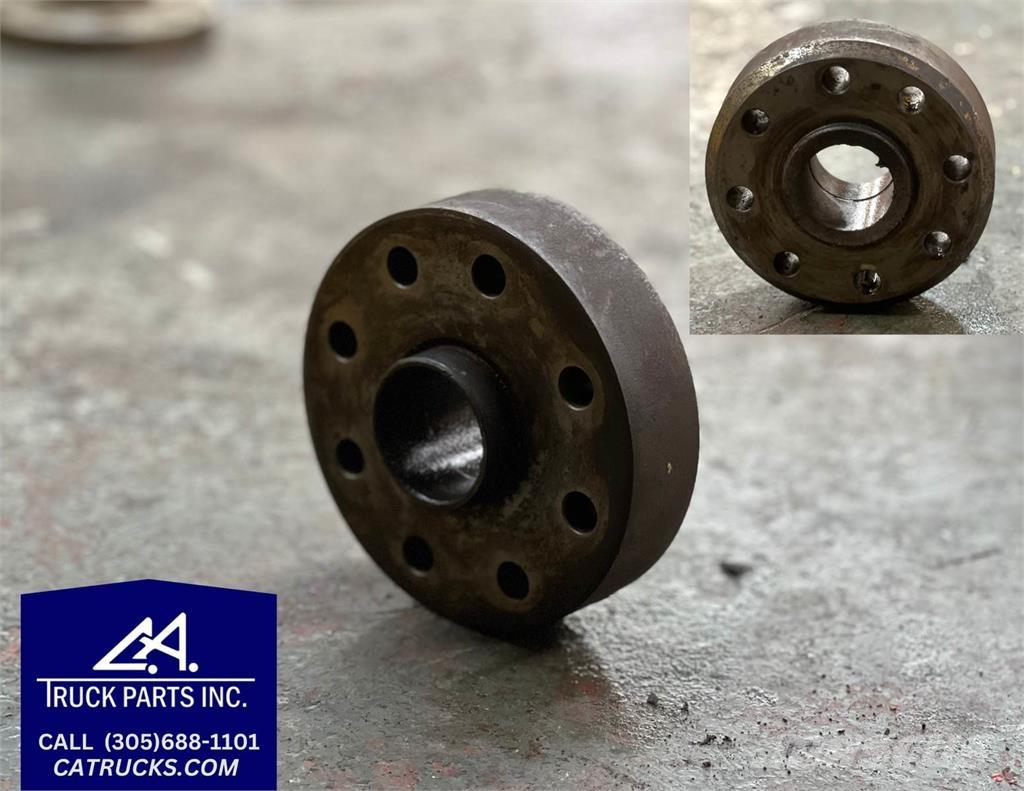 CAT C7 Transportation - Others