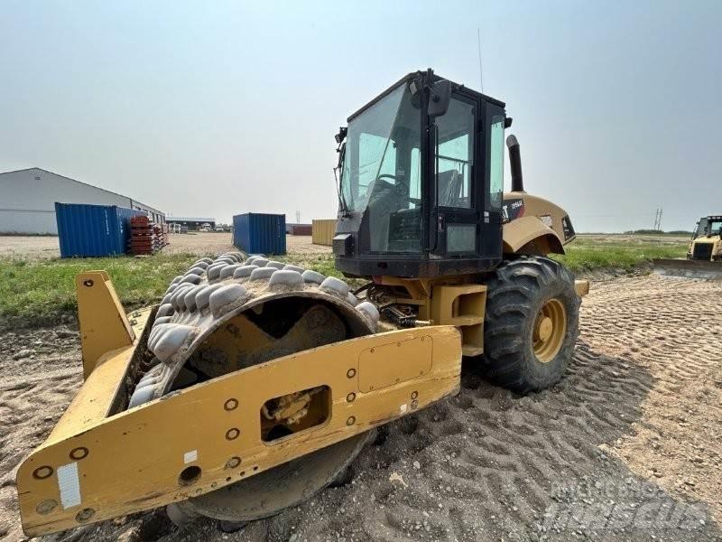 CAT CP563E Soil compactors