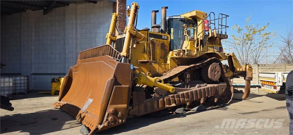 CAT D10T Crawler dozers