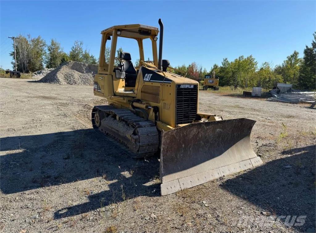 CAT D3G XL Crawler dozers