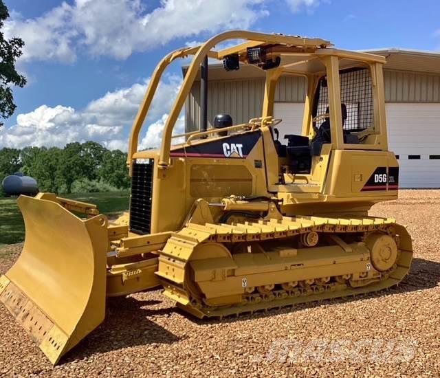 CAT D5G XL Crawler dozers