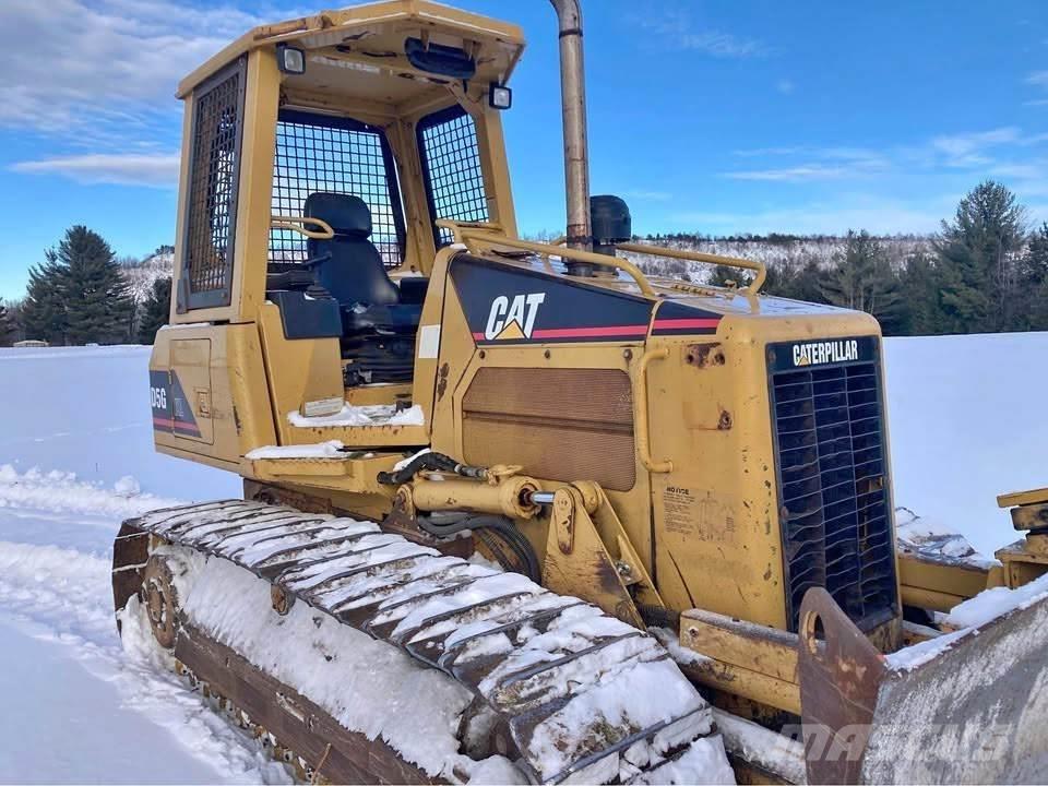 CAT D5G XL Crawler dozers