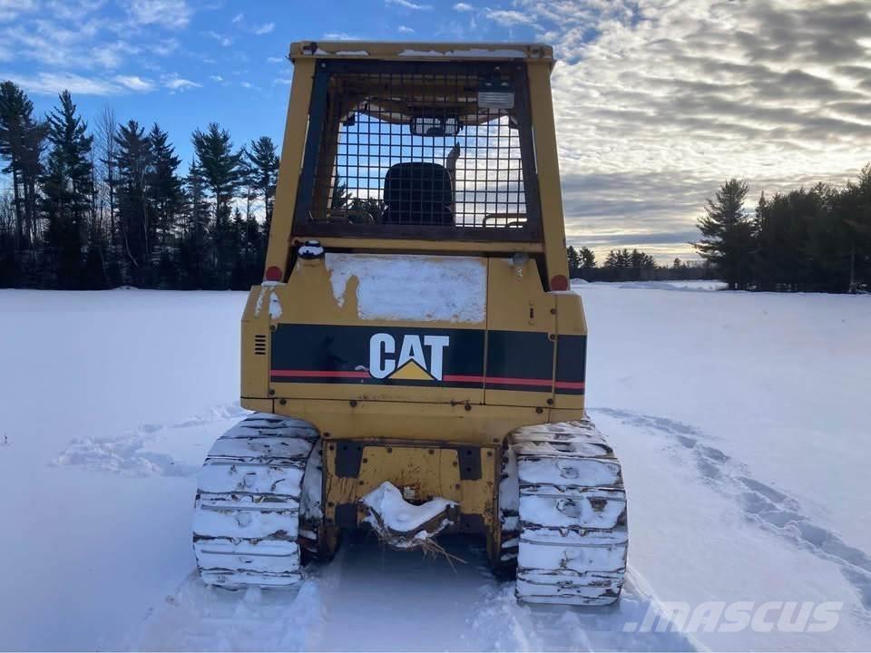 CAT D5G XL Crawler dozers
