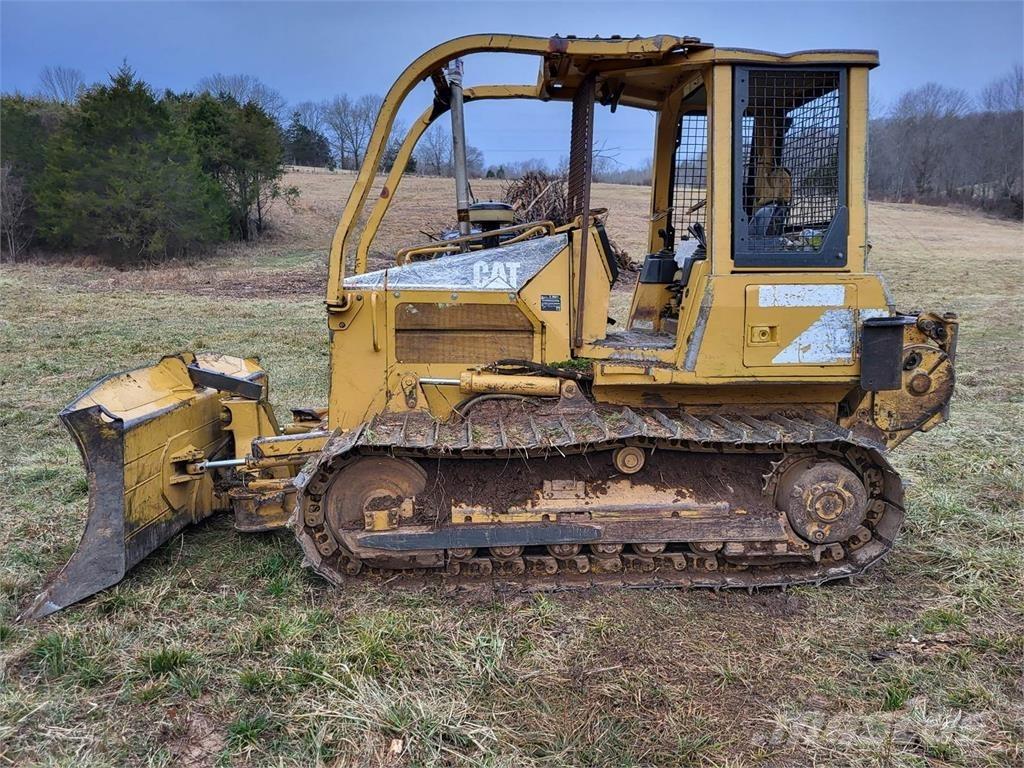 CAT D5G XL Crawler dozers
