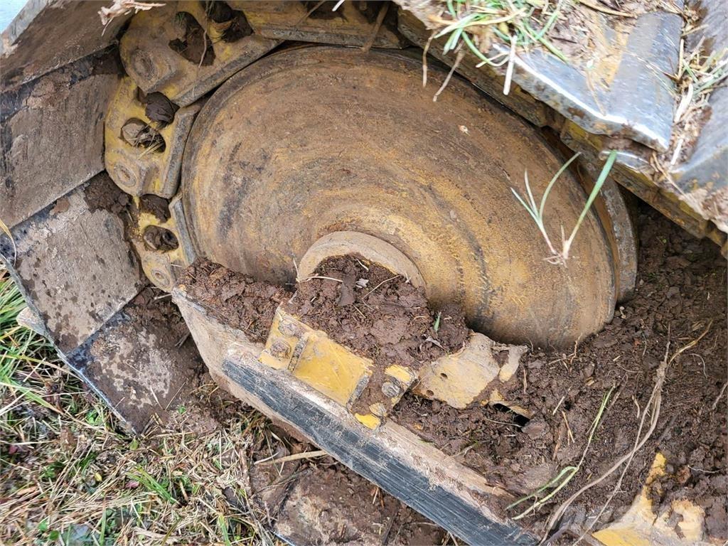 CAT D5G XL Crawler dozers