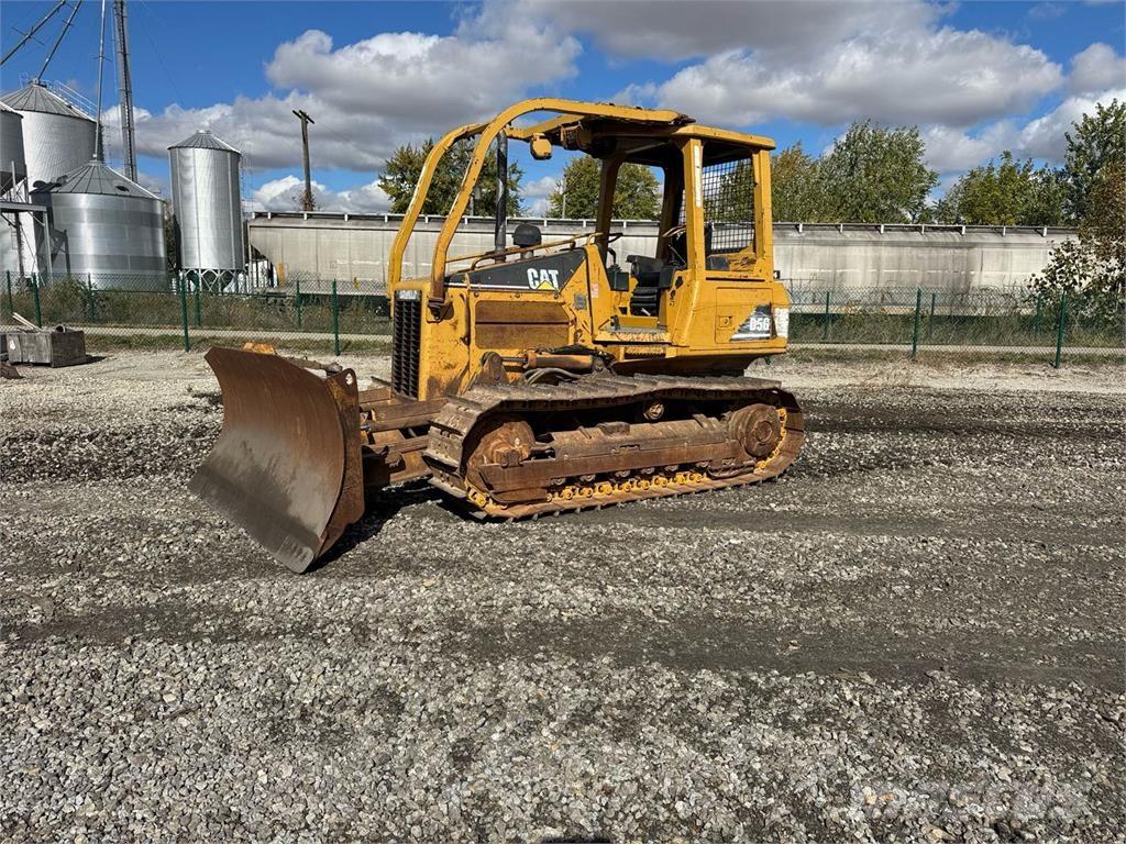 CAT D5G XL Crawler dozers