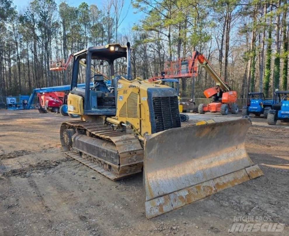 CAT D5K XL Crawler dozers