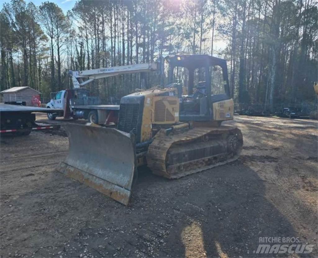 CAT D5K XL Crawler dozers