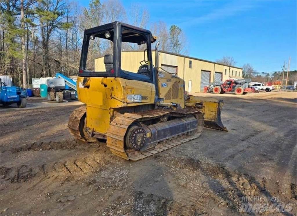 CAT D5K XL Crawler dozers