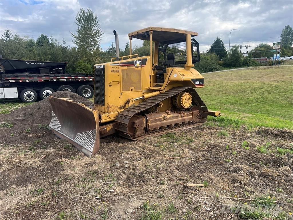 CAT D5N Crawler dozers