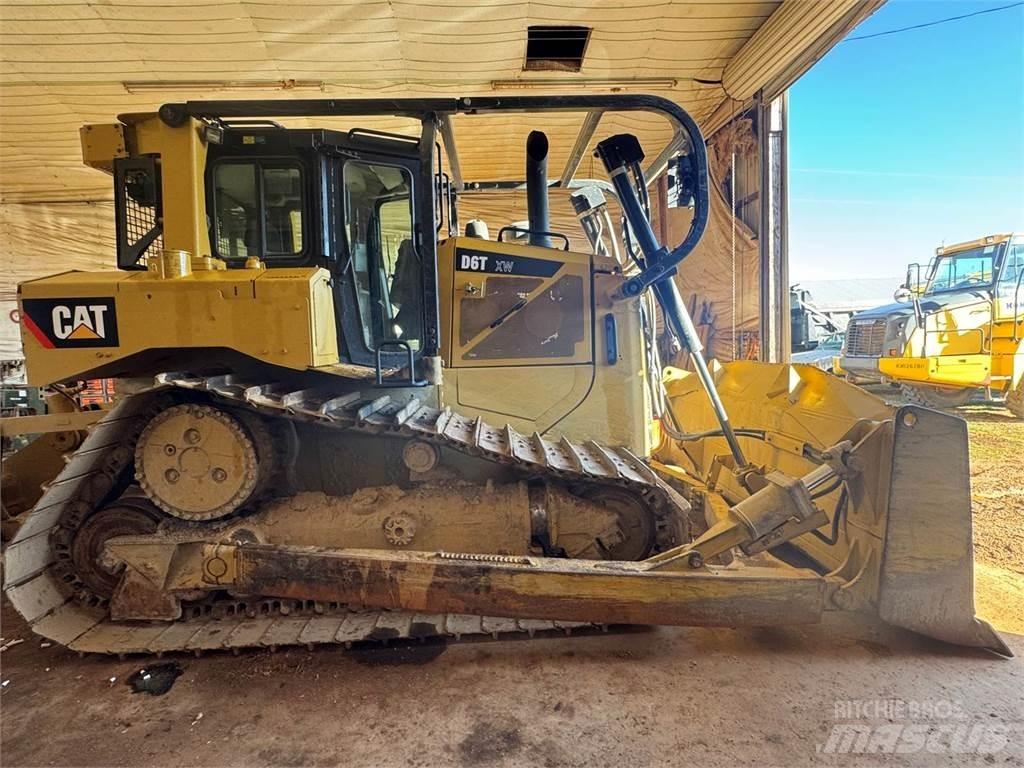 CAT D6T XW Crawler dozers