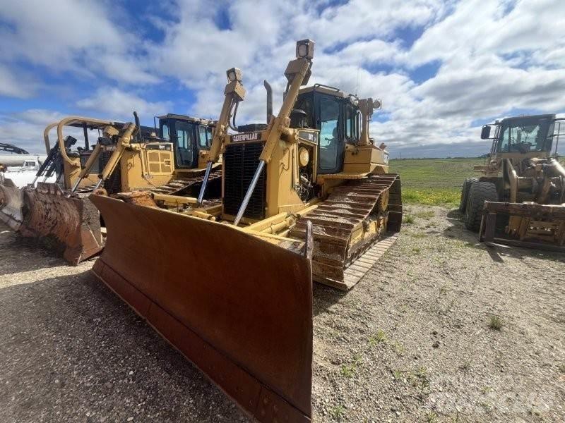 CAT D6T XW Crawler dozers