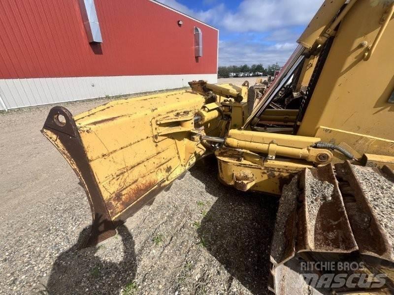 CAT D6T XW Crawler dozers