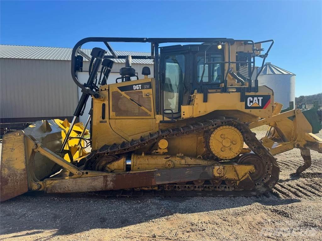 CAT D6T XW Crawler dozers
