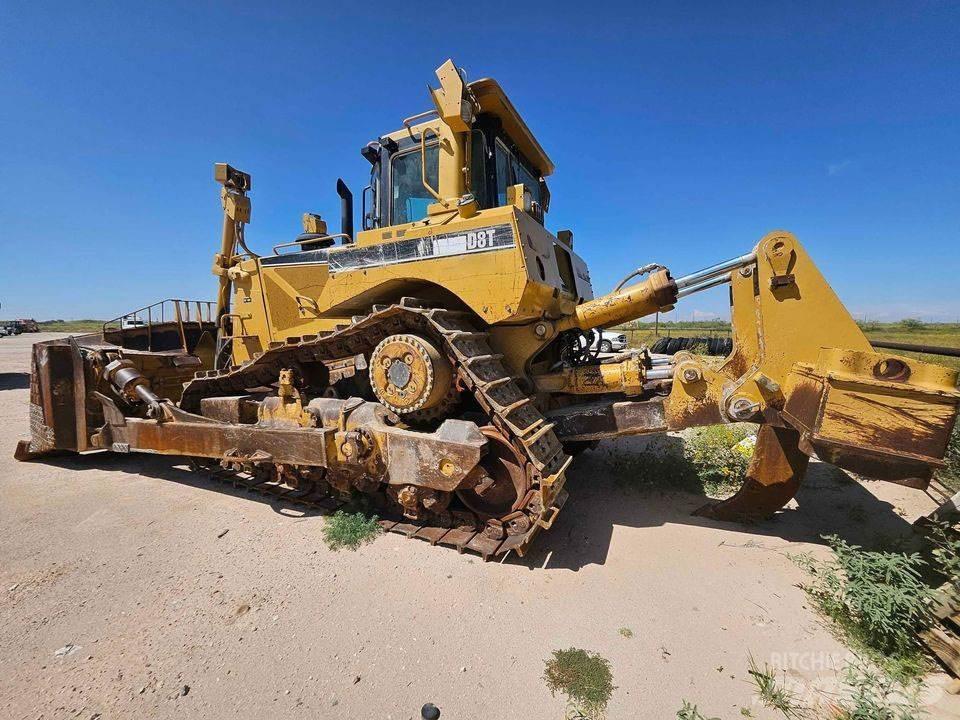 CAT D8T Crawler dozers