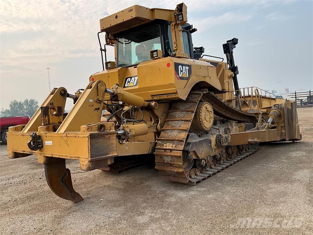 CAT D8T Crawler dozers