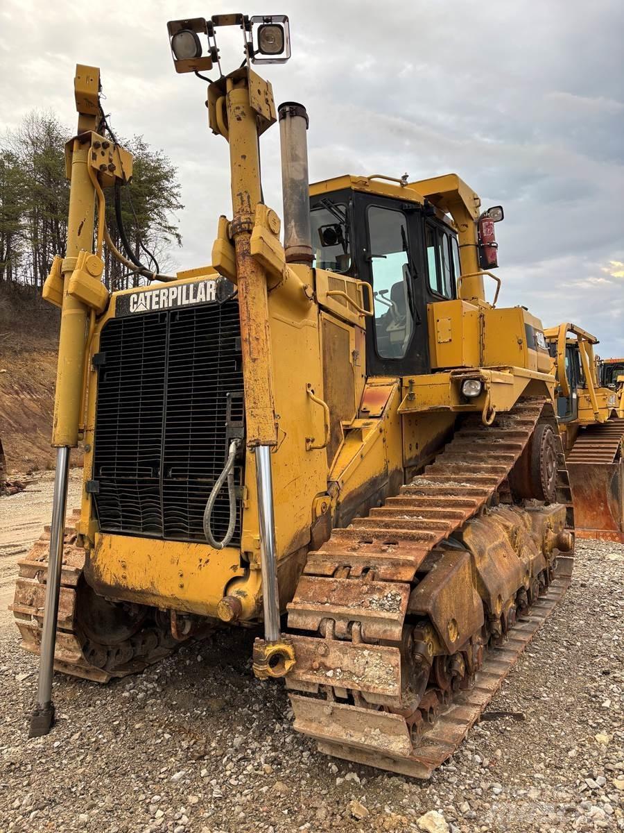 CAT D9R Crawler dozers