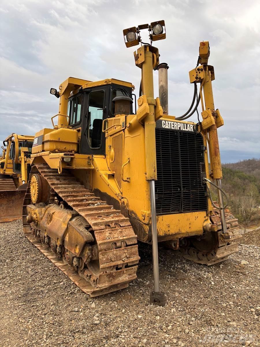 CAT D9R Crawler dozers
