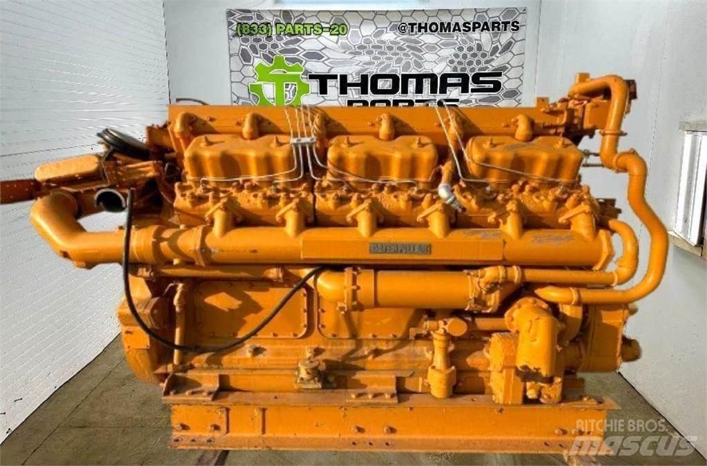 CAT G398 Engines