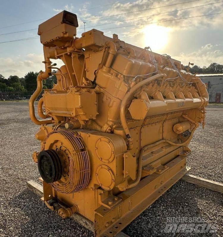 CAT G398 Engines