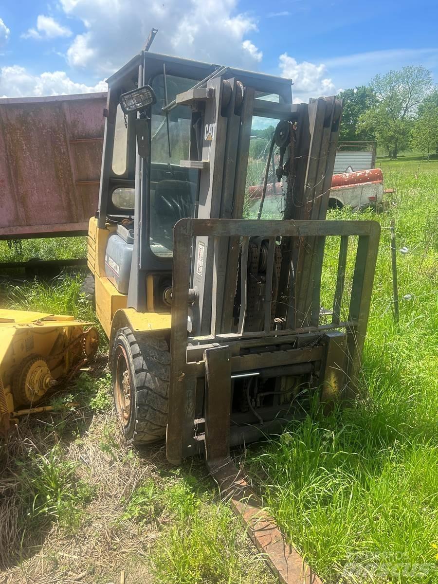 CAT GC60K Forklift trucks - others