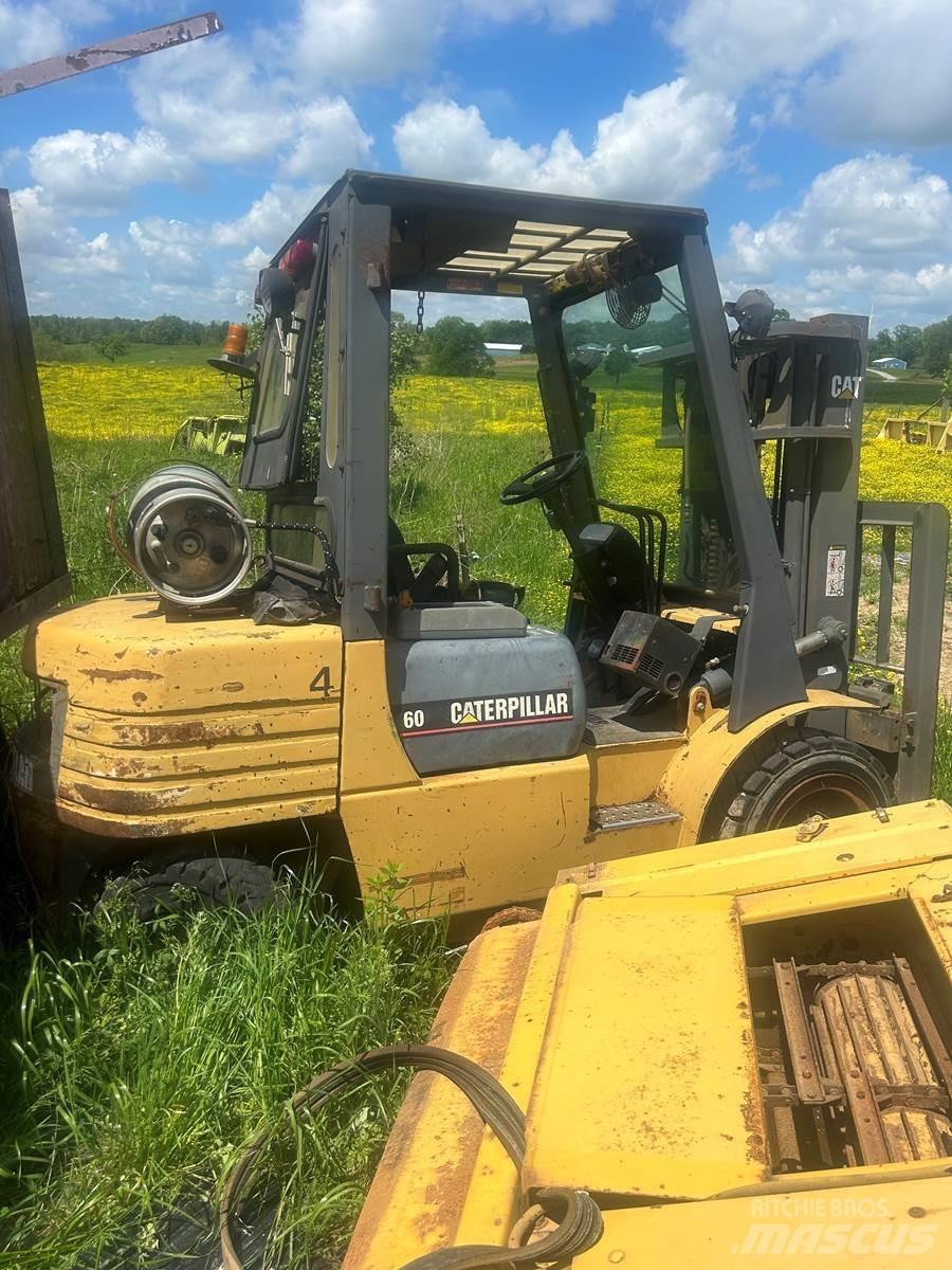 CAT GC60K Forklift trucks - others