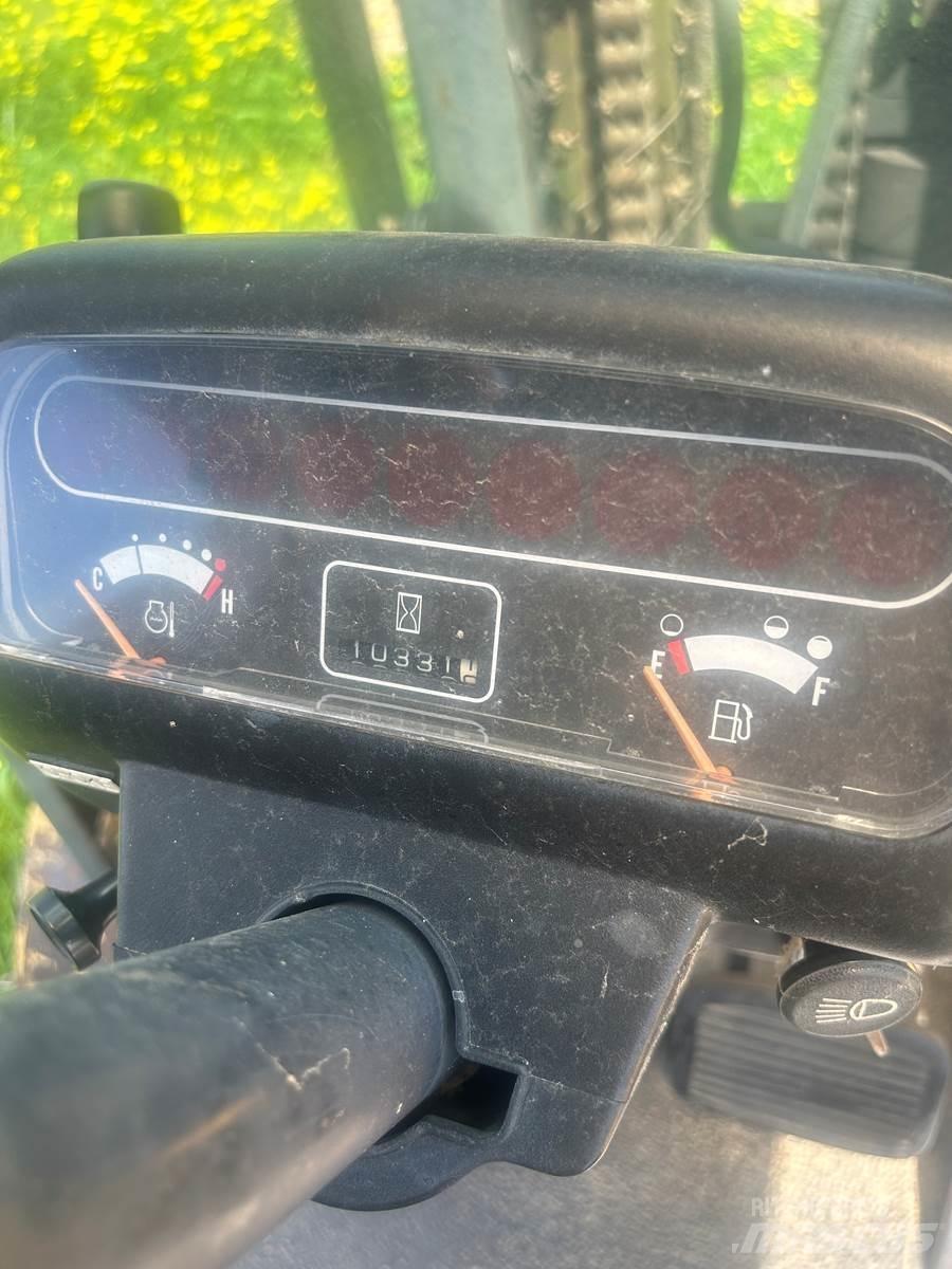 CAT GC60K Forklift trucks - others