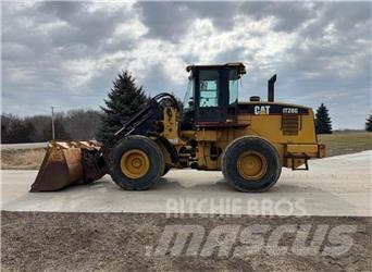 CAT IT28G Wheel loaders