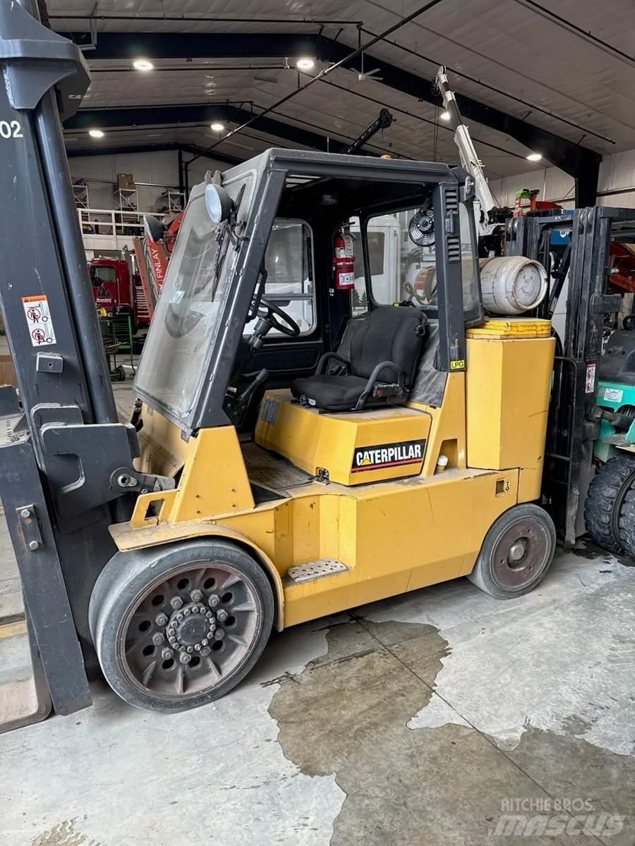 CAT Other Forklift trucks - others