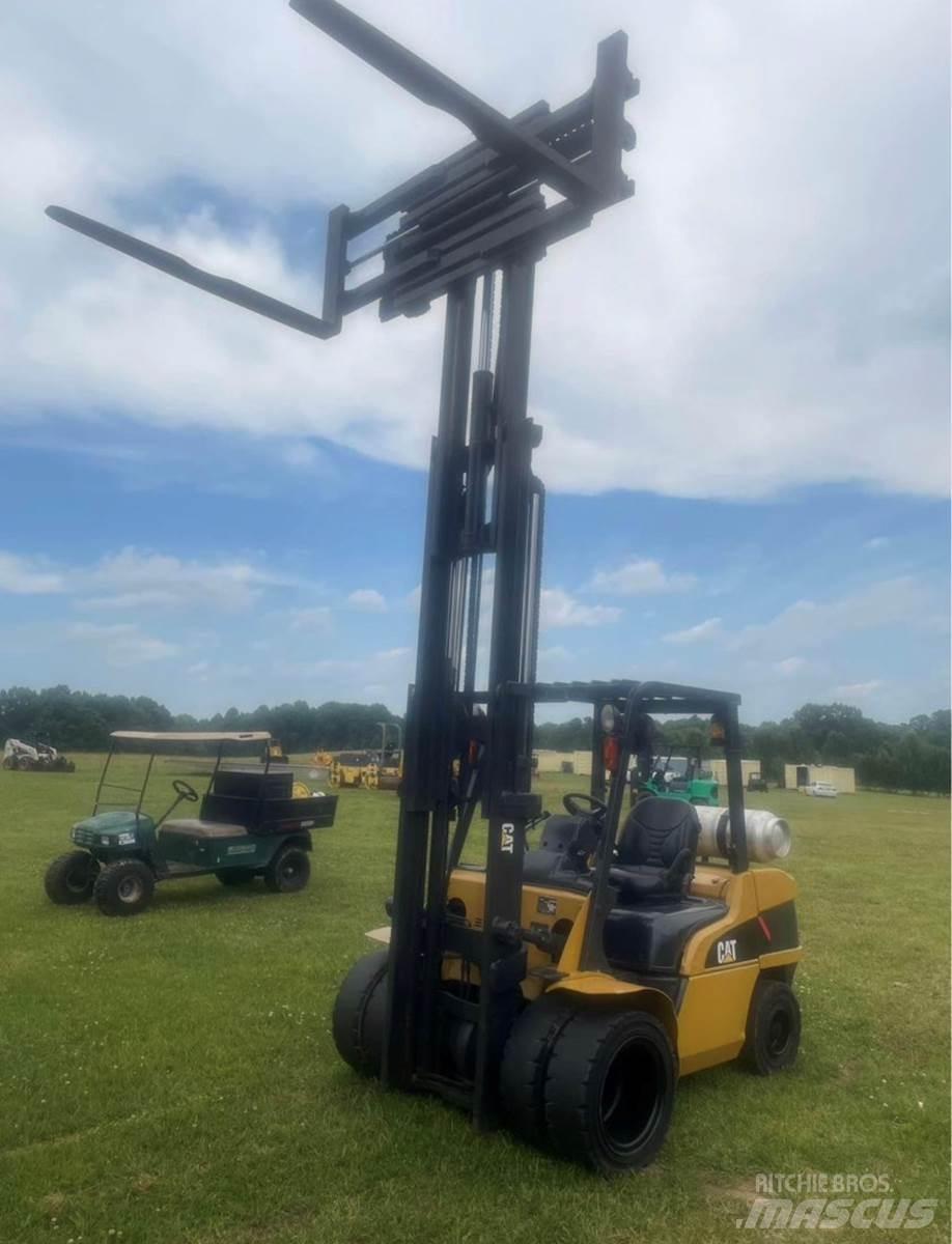 CAT P7000 Forklift trucks - others