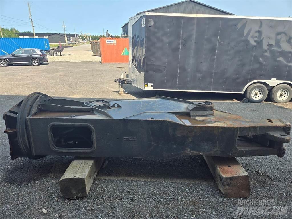 CAT S340 Cutters