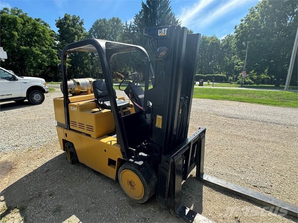 CAT TC100D Forklift trucks - others