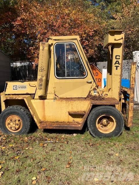 CAT V120 Forklift trucks - others