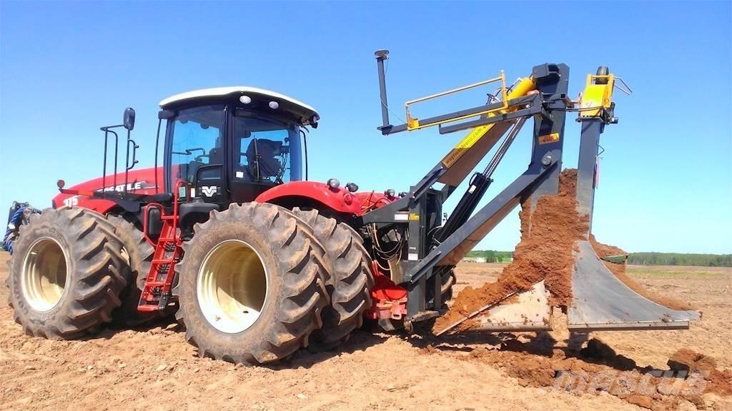  Crary 612 Other tillage machines and accessories