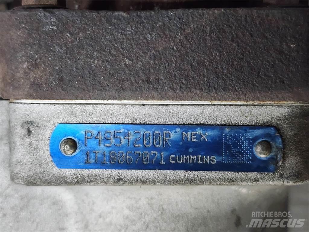 Cummins  Transportation - Others