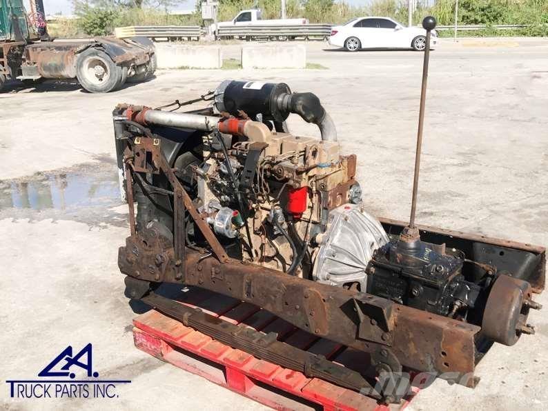 Cummins 4BT Engines