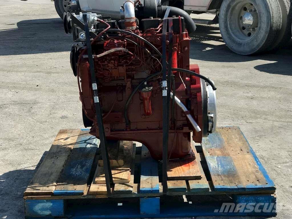 Cummins 4BT Engines