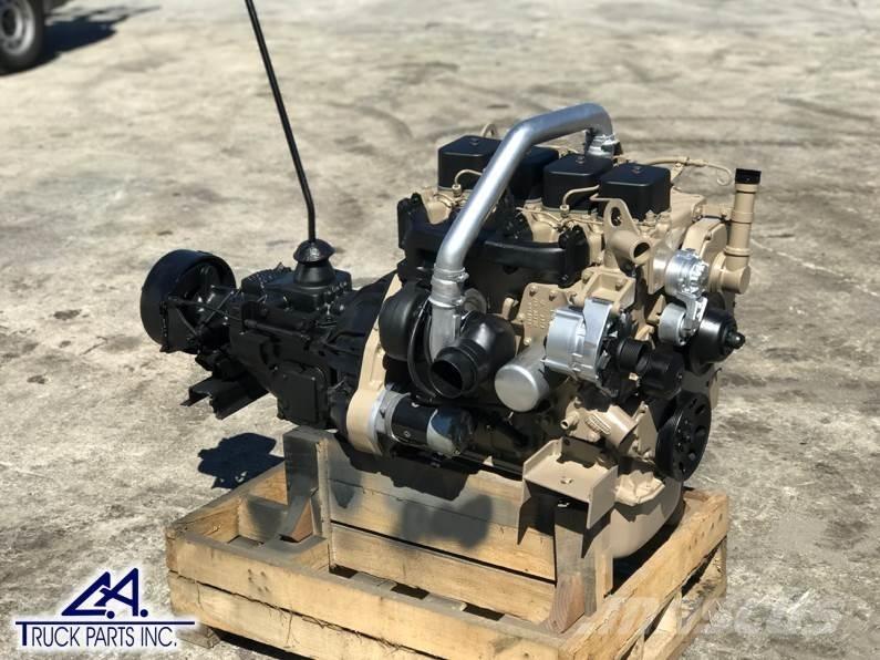 Cummins 4BT Engines
