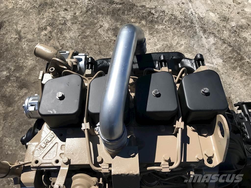 Cummins 4BT Engines