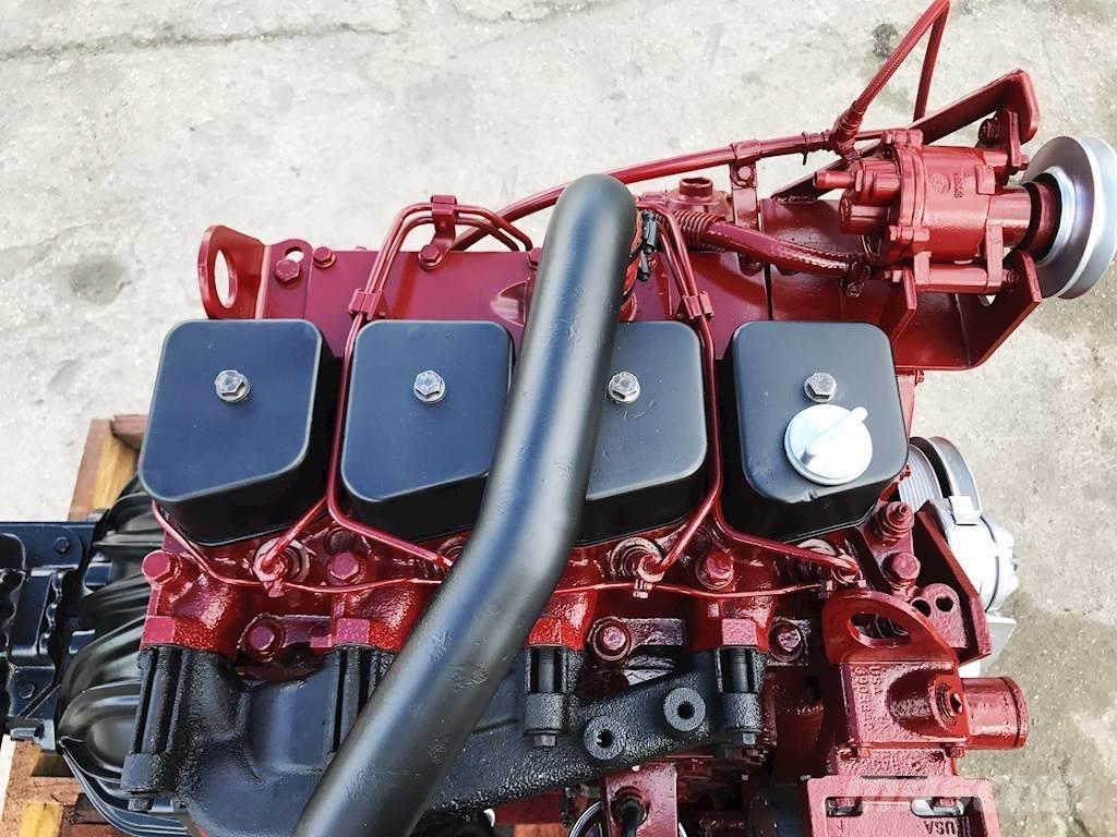 Cummins 4BT Engines
