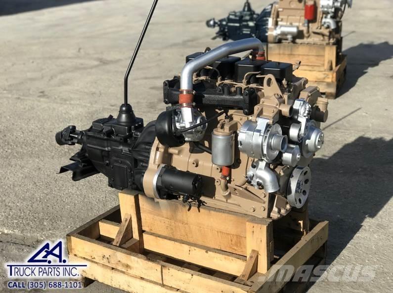 Cummins 4BT Engines