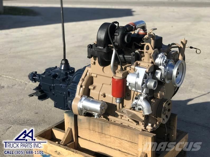 Cummins 4BT Engines